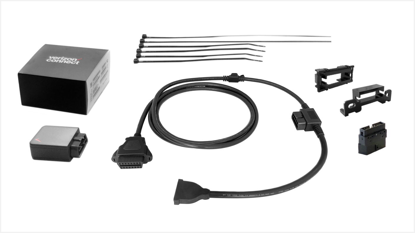 Installation guide: Vehicle Data Device with Y-cable – Device Help