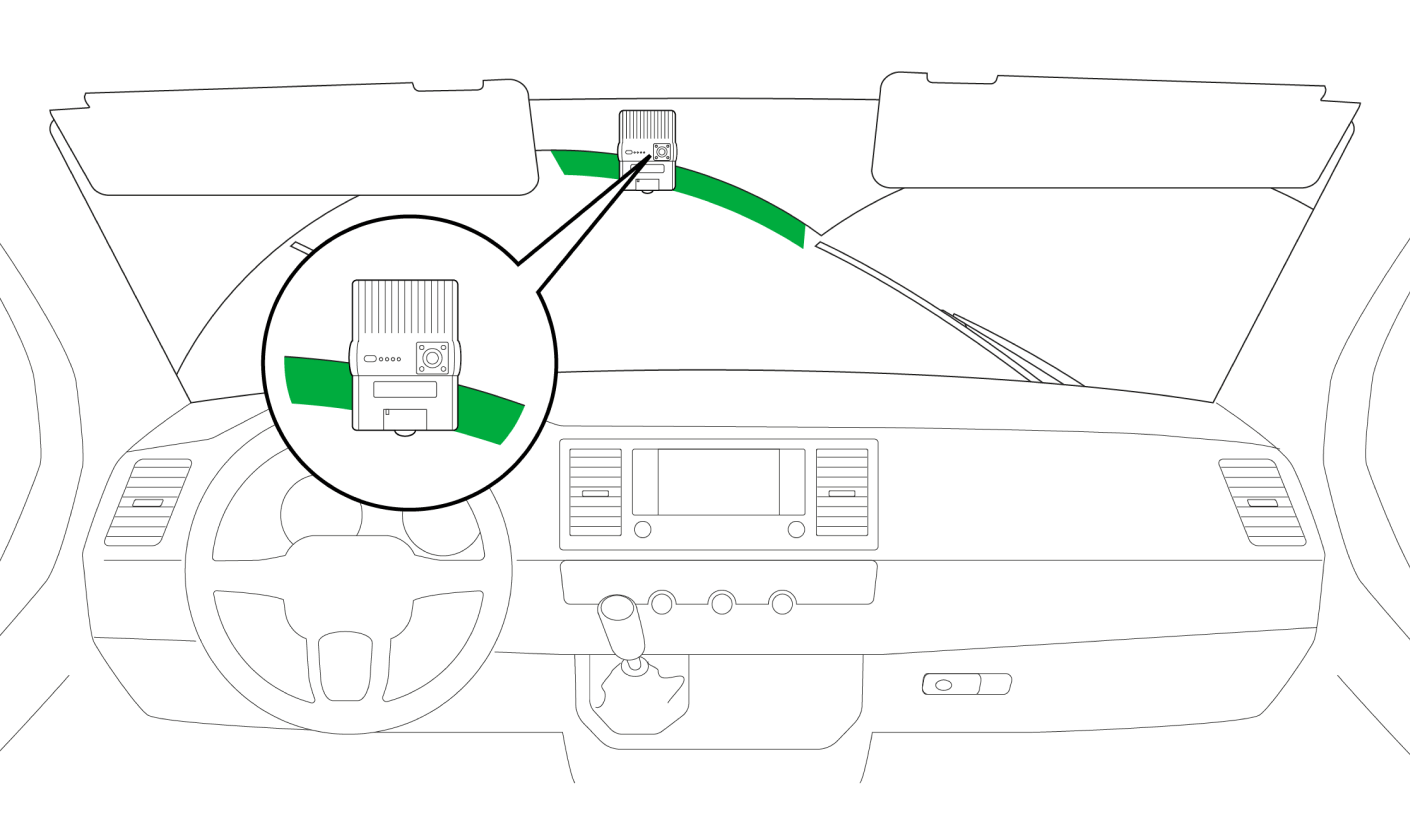 How to HIDE Dash Cam Wires in 5 Minutes (NO Tools Required) Step