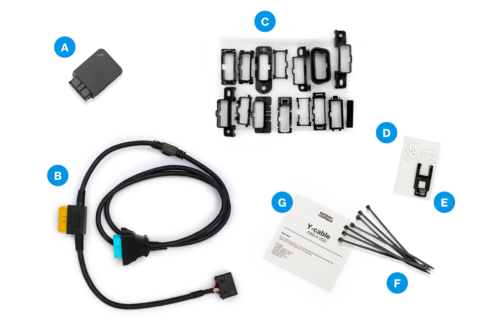 How to Install a Device using an OBD-II Y-Cable