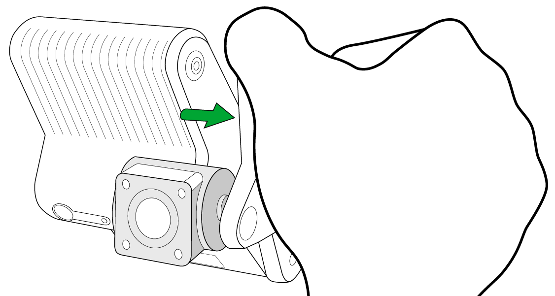 Replace, remove, or swap a Driver-Facing AI Dashcam in a Dual or Road ...