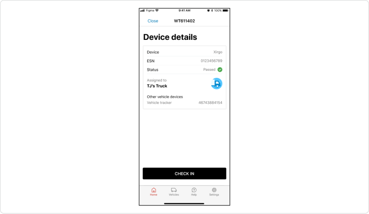 Reveal Hardware Installer | Set up and check in a Xirgo device – Device ...