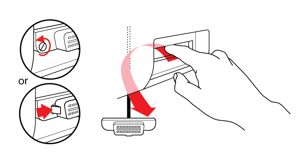 Installation Guide: Vehicle Data Device With Y-cable – Device Help