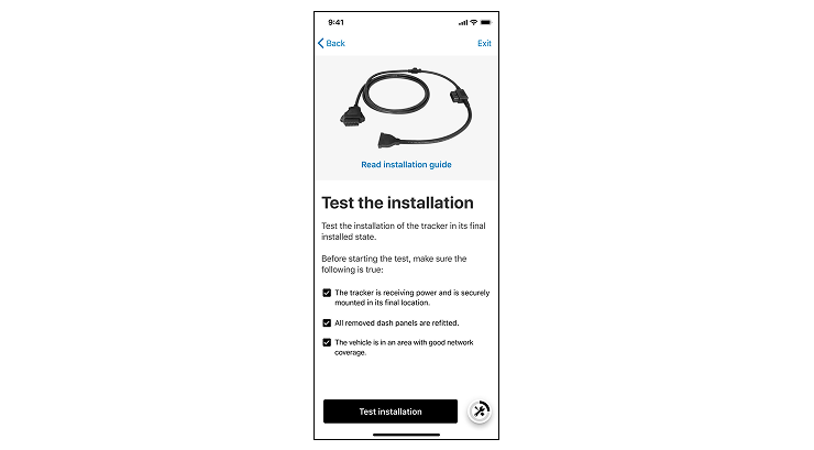 Test the installation.png
