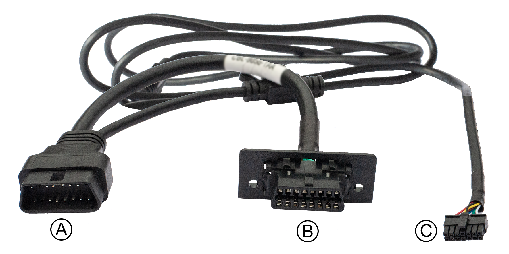 Installation guide: Vehicle Data Device with Y-cable – Device Help