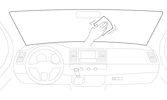 Guía de instalación: Cámara para auto con IA orientada a la carretera –  Ayuda del dispositivo