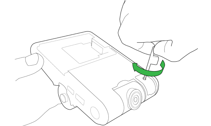 Guía de instalación: Cámara para auto con IA orientada a la carretera –  Ayuda del dispositivo